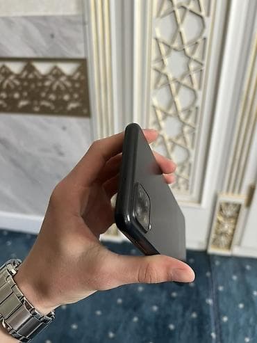 rtx 5090: Samsung Galaxy A12, Б/у, 64 ГБ, цвет - Черный, 2 SIM — 5