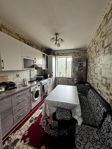 балыкчы комната: 2 комнаты, 53 м² — 6