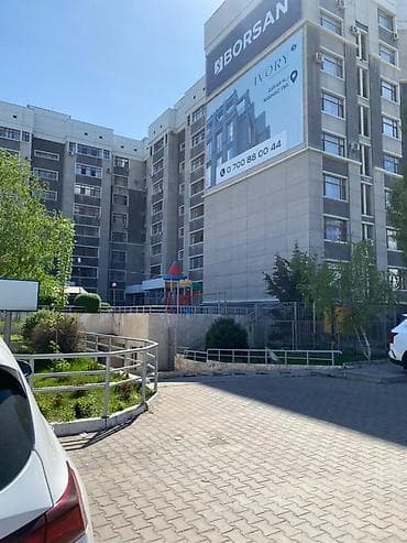 3: 2 комнаты, 78 м², ул. Ахунбаева / Чапаева Элитка, 3 этаж, Евроремонт — 10