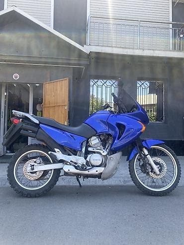 Honda Transalp XL650V 2003 г. Состояние хорошее, полностью на ходу — 5