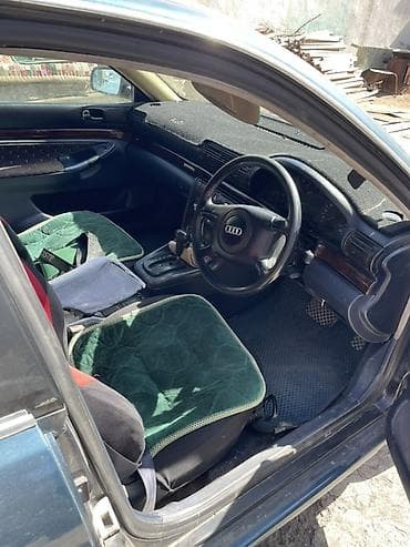 ауди 100 кватра: Audi A4: 1999 г., Автомат, Седан — 1