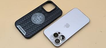 aiphone x: IPhone 16 Pro, Б/у, 128 ГБ, Золотой, Чехол, 94 % — 2
