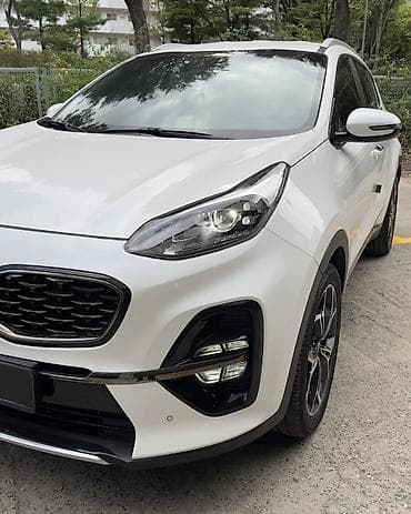 kia spartage: Kia Sportage: 2019 г., 2 л, Автомат, Дизель, Кроссовер — 4