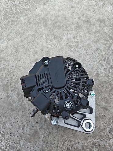 Генераторы: Генератор Hyundai Новый — 2