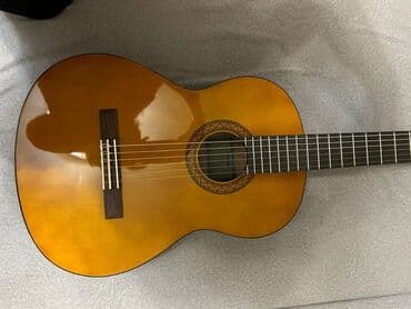 ямаха акустика: Yamaha (Ямаха)c40 и c70 оригинал классика с широким грифом нейлоновыми — 9