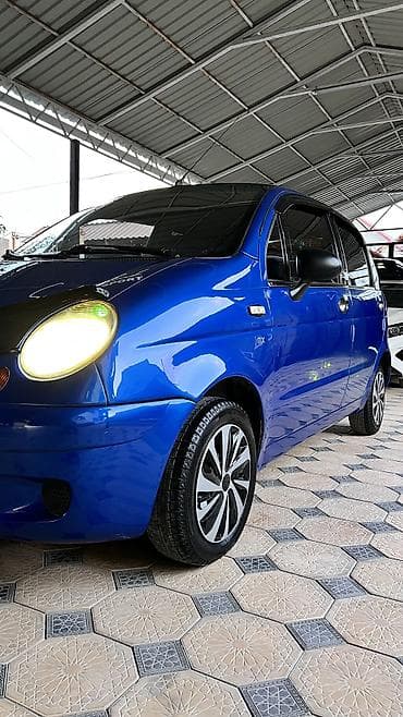 рулевая рейка матиз 2: Daewoo Matiz: 2011 г., 0.8 л, Автомат, Бензин, Хэтчбэк — 2