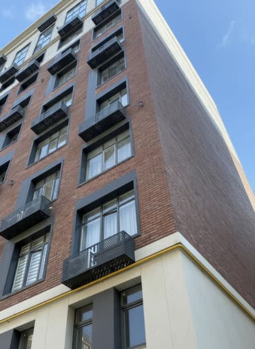 продажа квартир в оше 2020: 3 комнаты, 100 м², Элитка, 2 этаж, ПСО (под самоотделку) — 1