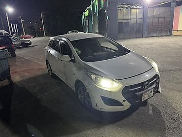 хундай универсал: Hyundai i30: 2016 г., 1.6 л, Механика, Бензин, Универсал — 4
