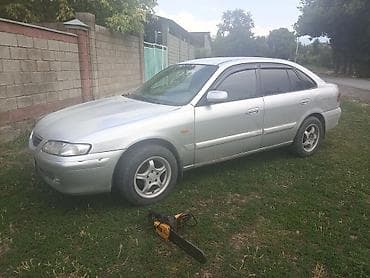kirgiz auto: Mazda 626: 2000 г., Механика, Бензин, Хэтчбэк — 2