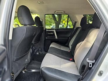 диски тойота 16: Toyota 4Runner: 2017 г., 0.4 л, Автомат, Бензин, Внедорожник — 10