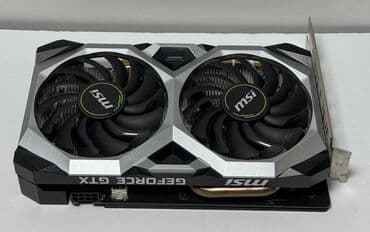 блоки питания xfx: Видеокарта, Б/у, MSI, GeForce GTX, 6 ГБ, Для ПК — 3