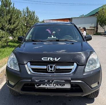 селектор хонда: Honda CR-V: 2003 г., 2 л, Автомат, Бензин, Кроссовер — 1