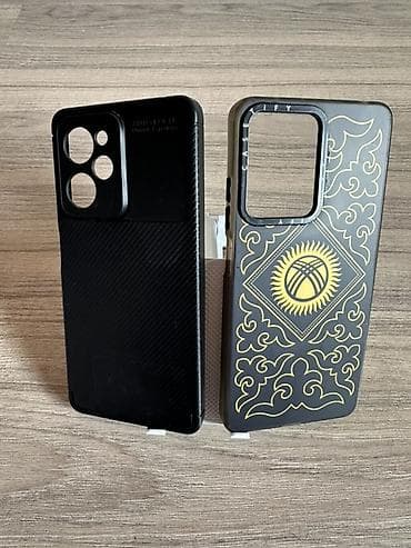 Poco X5 Pro 5G, Б/у, 256 ГБ, цвет - Черный, 2 SIM — 4