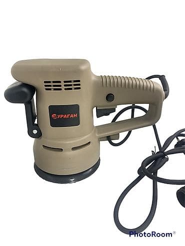 Шлифмашина для паркета, Новый, Самовывоз, Платная доставка