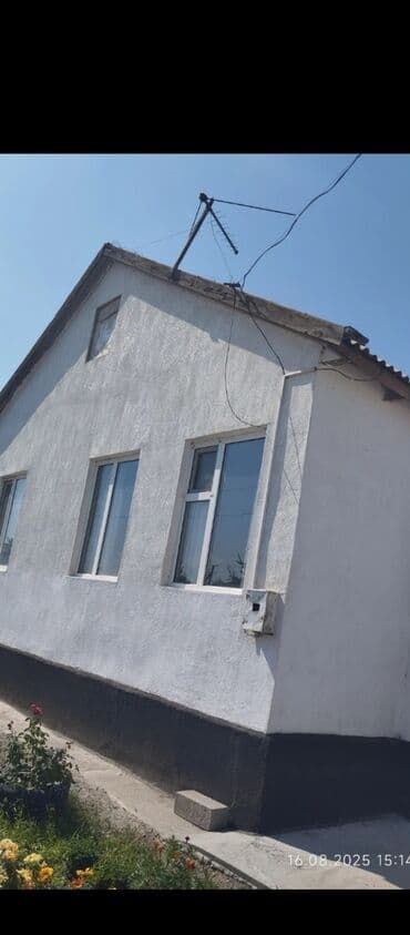 60 м², 3 комнаты, Забор, огорожен