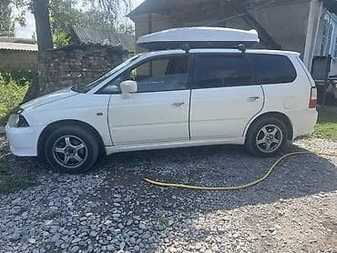 китайские мини авто: Honda Odyssey: 2001 г., 2.3 л, Автомат, Бензин, Минивэн — 7
