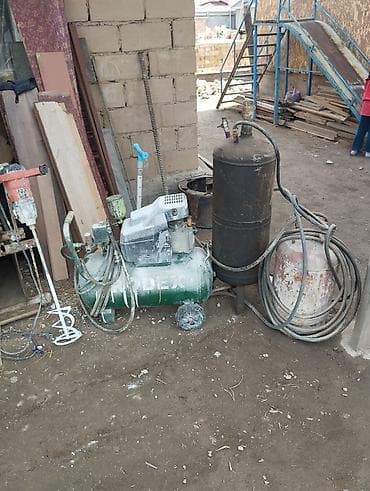 большой надувной бассейн: Гипсаблок куйган апарат — 2