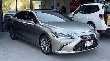 Lexus ES: 2019 г., 2.5 л, Вариатор, Гибрид, Седан — 3