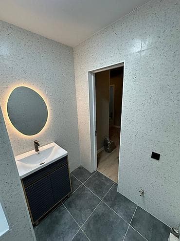 1 комната, 49 м², Пишпек Элитка, 7 этаж, Евроремонт — 8