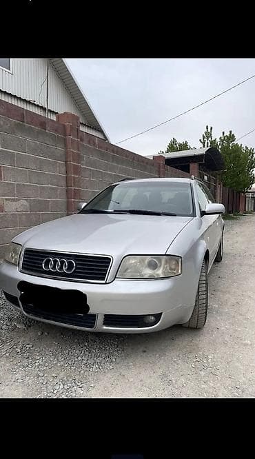 ауди а6 с5 дизель: Audi A6: 2002 г., 2.4 л, Автомат, Газ, Универсал — 10