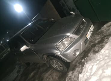 авто с последующим выкупом без первоначального взноса: Honda CR-V: 1999 г., Автомат, Бензиновая, Кроссовер — 1