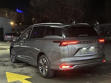 will cypha: Great Wall : 2023 г., 2 л, Вариатор, Гибрид, Минивэн — 4