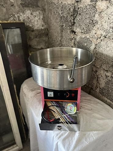 тесто резка: Сдаю в аренду аппарат для попкорна и сладкой ваты. Подходит для — 4