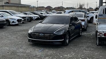 smart key: Hyundai Sonata: 2019 г., 2 л, Автомат, Газ, Седан — 2