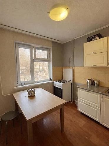 2 комнатная квартира кок жар: 2 комнаты, С подселением, С мебелью частично — 4