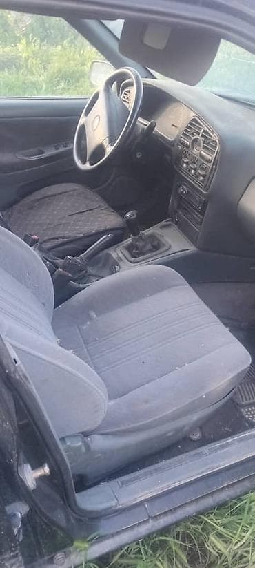 devo matiz: Daewoo Prince: 1997 г., 1.8 л, Механика, Бензин, Седан — 5