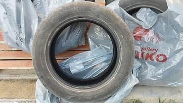 star diagnostic: Шины 235 / 55 / R 18, Лето, Б/у, Комплект, Легковые, Hankook — 1