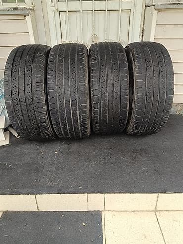 ali osman: Летние шины 245/55 ZR19 103W — комплект из 4 шт. - Размер: 245/55 — 2