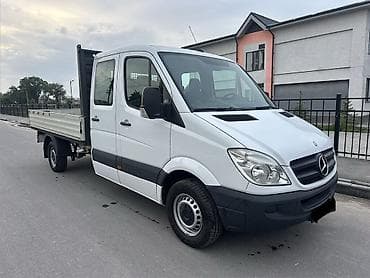 шлейф на спринтер: Грузовик, Mercedes-Benz, Дубль, Б/у — 4