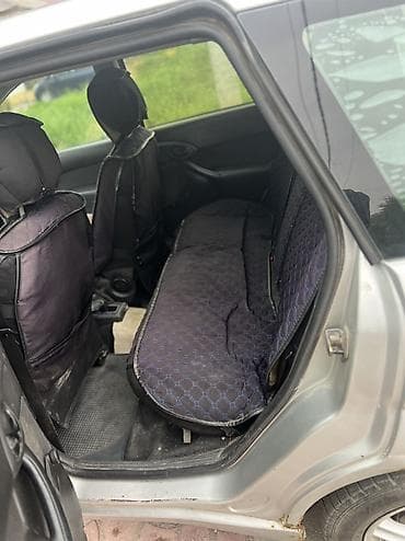 авто рам: Ford Focus: 2002 г., 1.8 л, Механика, Дизель, Универсал — 1