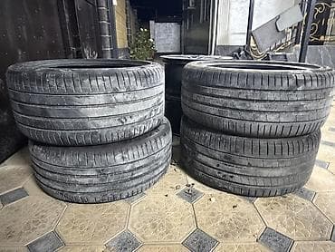 Летние шины 315/35 R21, комплект 4 штуки. Характеристики: - Размер