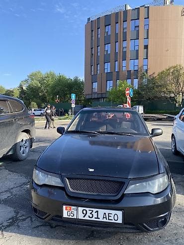 Продажа авто: Daewoo Nexia: 2011 г., 1.5 л, Механика, Газ, Седан — 8