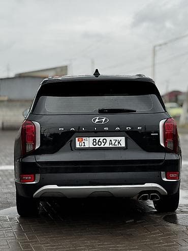 на монтеро спорт: Hyundai Palisade: 2020 г., 2.2 л, Автомат, Дизель, Кроссовер — 6