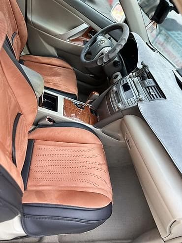 Toyota: Toyota Camry: 2010 г., 2.5 л, Автомат, Бензин, Седан — 5
