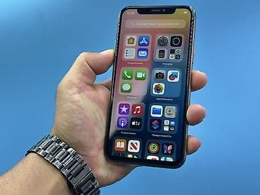 infamous second son: IPhone 11 Pro, Б/у, 256 ГБ, Золотой, 68 % — 8