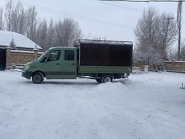 ресор москвич: Легкий грузовик, Mercedes-Benz, Дубль, Новый — 2