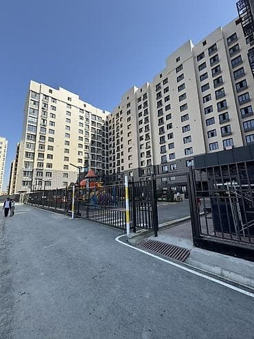 ак бермет горячий источник: Элитка, 2 комнаты, 66 м² — 1