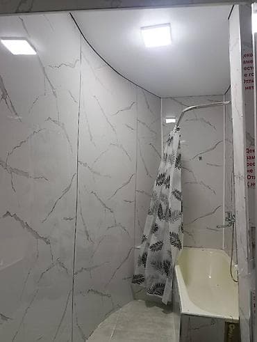 flat osh: 2 комнаты, 56 м², Индивидуалка, 1 этаж, Евроремонт — 5