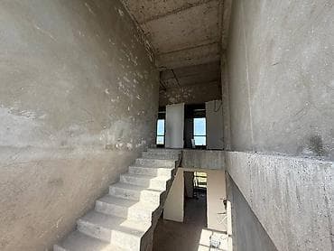 саната продажа: Продам 3-этажный таунхаус 239 м², с .Ортосай по 1 линии 218т$ В 5 — 8