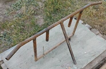 домашний турник бишкек: Турник, Турник, Настенный, Б/у, Самовывоз — 1