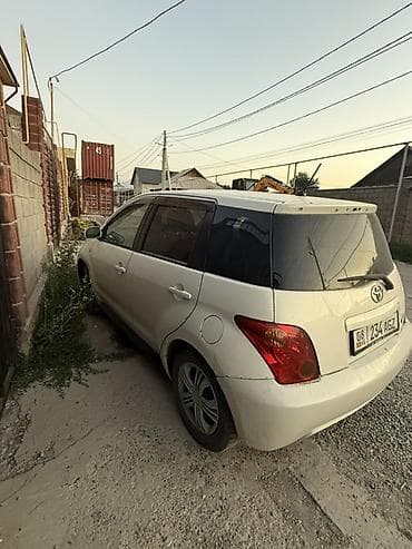 ист тойота: Toyota Ist: 2003 г., 1.3 л, Автомат, Бензин, Хэтчбэк — 4