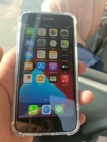 aifon x: IPhone 8, 64 ГБ, Black Titanium, 100 % — 1