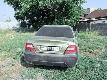 эбу нексия: Daewoo Nexia: 2011 г., 1.6 л, Механика, Бензин, Седан — 3