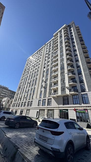 rent apartment: 2 комнаты, 62 м², Индивидуалка, 3 этаж, Евроремонт — 9