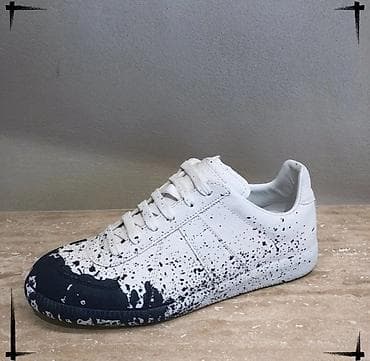 soul: 🔥 Maison Margiela Replica — люкс качество Стильные кеды — 4