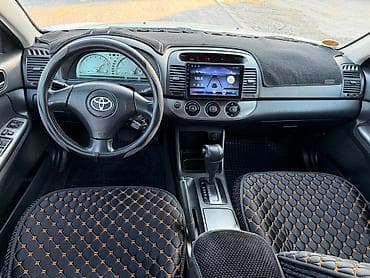 капот на демио: Toyota Camry: 2002 г., 2.4 л, Автомат, Бензин, Седан — 9